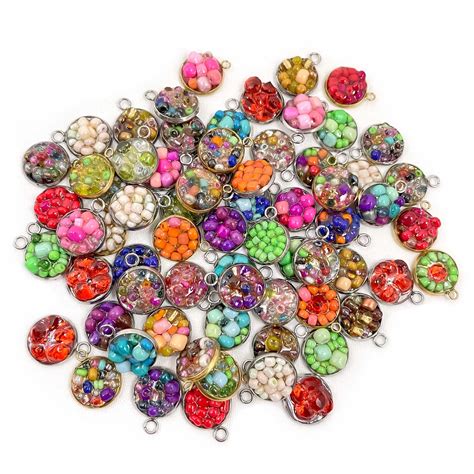 charms for jewelry making bulk